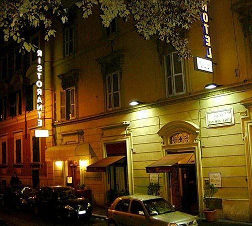 Hotel Mariano Rom